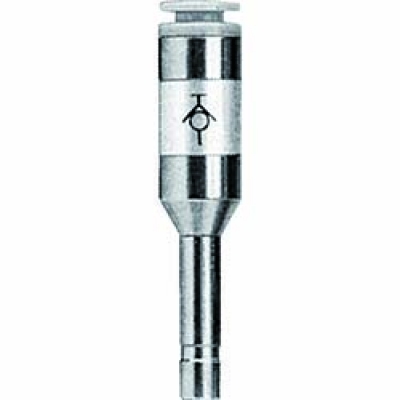 ＳＭＣ（株） KK2P-23E ＳＭＣ　Ｓカプラープラグワンタッチ管継手付隔壁タイプ