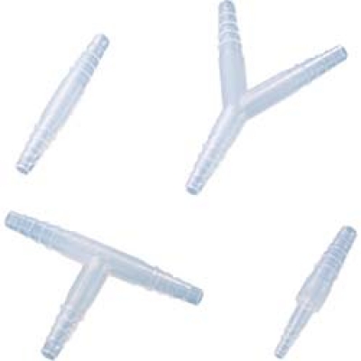 日本亚速旺 ASONE   5-4042-22 ＡＳ　チューブジョイントＰＳ　ストレート型　ＰＰ製　　（１０個入）