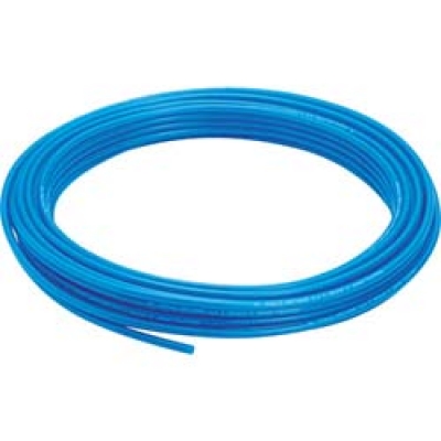 （株）日本ピスコ UB0425-100-BU ピスコ　ポリウレタンチューブ　ブルー　４×２．５　１００Ｍ