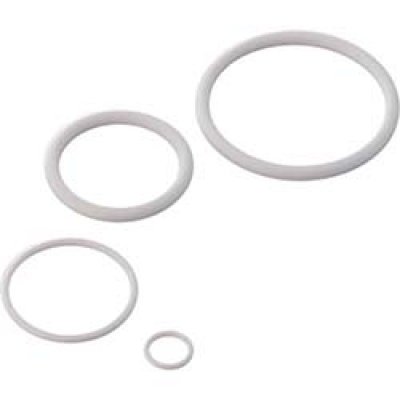 日本亚速旺 ASONE   1-7826-12 ＡＳ　パーフロゴムＯリング　白　Ｐ－１５