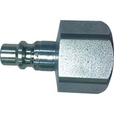 セインジャパン（株） 10-430-5404 セイン　シリーズ４３０　ｅＳａｆｅ　ニップル　ＮＰＴ３／８　メネジ