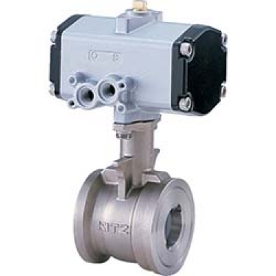 （株）キッツ C-5UTWE25 キッツ　空圧小型自動弁（ウエハ型）