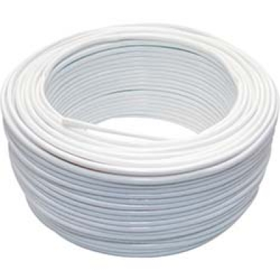 因幡電機産業（株） MAKERTUBE4.2X0.4SIRO ＪＡＰＰＹ　マーカー用絶縁チューブ　４．２×０．４　白