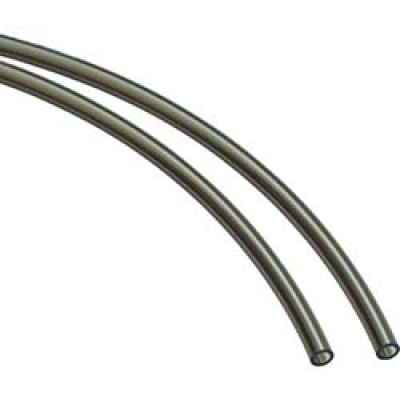 （株）日本ピスコ UC0425-20-CBL ピスコ　ソフトポリウレタンチューブ　クリアブラック　４×２．５ｍｍ　２０Ｍ