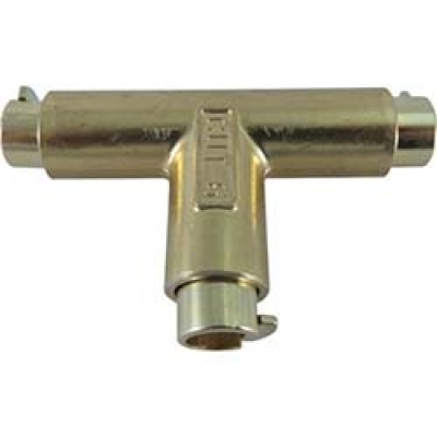 日本千代田 CHIYODA CUT-6-00H チヨダ　タッチコネクターユニオンティ（金属）