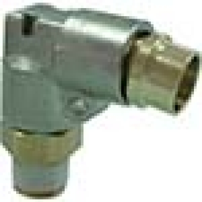 日本千代田 CHIYODA 6-03ML-H チヨダ　フジＨタイプメイルエルボ　６ｍｍ・Ｒ３／８