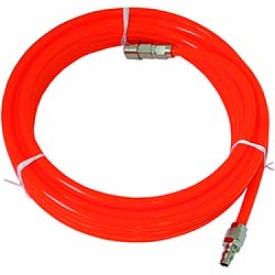 日本千代田 CHIYODA AH-11-20-CHS チヨダ　ブレードホースカップリングセットオレンジＣＨＳ１１×１６ｍｍ／２０ｍ