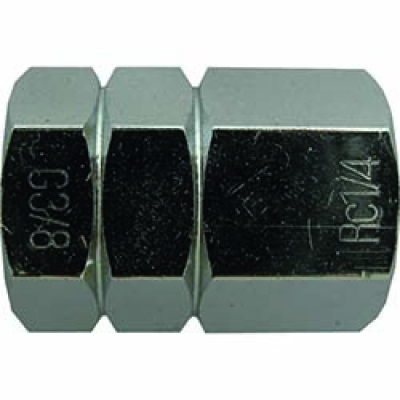 日本近畿 KINKI  NO.91TD 近畿　異径ソケット（テーパー×ストレート）　１／４×３／８