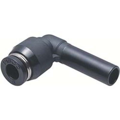 （株）日本ピスコ PLGJ6-4 ピスコ　チューブフィッティング　違径ソケットエルボ