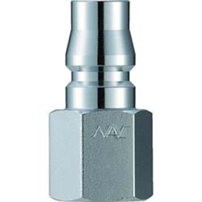 日本長堀工業 NAC   CAL22PF ナック　クイックカップリング　ＡＬ２０型　鋼鉄製　オネジ取付用