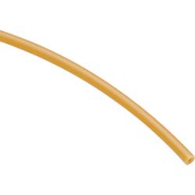 （株）日本ピスコ NA0640-20-YB ピスコ　ナイロンチューブ　イエローブラウン　６×４　２０Ｍ