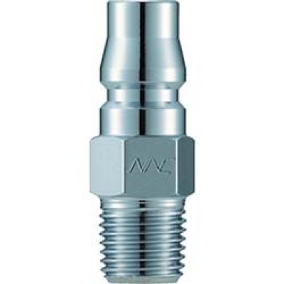 日本長堀工業 NAC   CAL44PM ナック　クイックカップリング　ＡＬ４０型　鋼鉄製　メネジ取付用