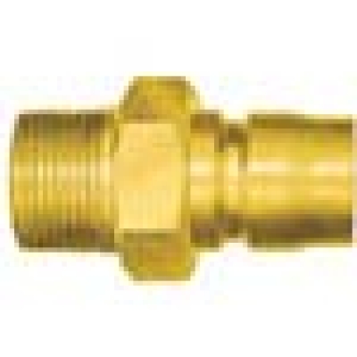 日東工器（株） BSBM-12TPM 日東　ＴＳＰカプラ　真ちゅう製（めねじ取付用プラグ）　相手側Ｒｃ１　１／２