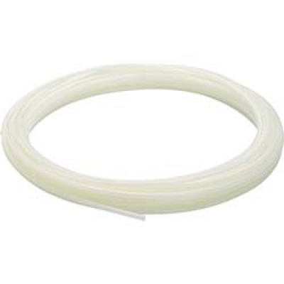 （株）日本ピスコ NB1075-100-W ピスコ　ソフトナイロンチューブ　乳白　１０Ｘ７．５　１００Ｍ