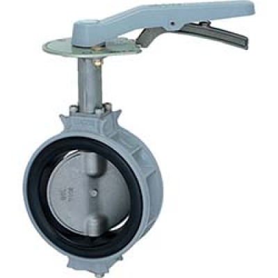 （株）キッツ 10XJME50 キッツ　アルミ製バタフライバルブ