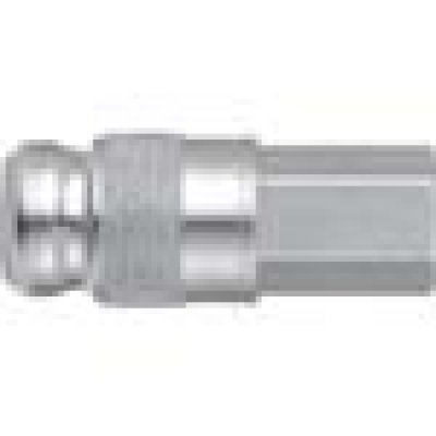 日本千代田 CHIYODA H11-4M チヨダ　ホースニップル　１６ｍｍ・Ｒ１／２