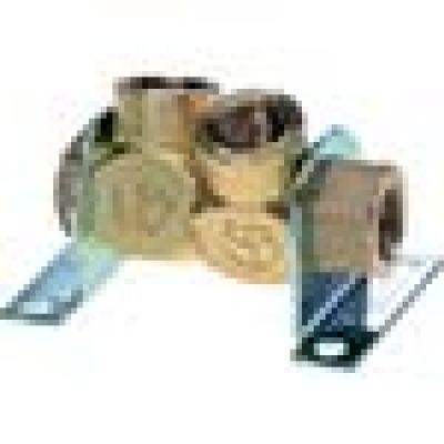 日本千代田 CHIYODA 2MF1-1 チヨダ　フリージョイント２　２ＷＡＹ　Ｒ１／８