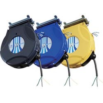 日平機器（株） HCP-803-BG 日平　リール　リモコンリール　８ｍ　３芯　スイッチ無し