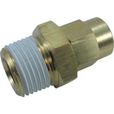 日本千代田 CHIYODA H5-3M チヨダ　ホースニップル　８ｍｍ・Ｒ３／８