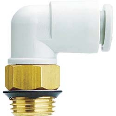 ＳＭＣ（株） KQ2L12-U04A ＳＭＣ　ワンタッチ管継手　エルボユニオン　１２ｍｍ・１／２