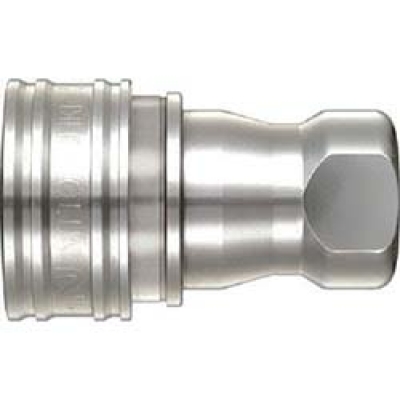 日東工器（株） SUS 2S-A 日東　ＳＰカプラ　タイプＡ　ステンレス製　ニトリルゴムＮＢＲ（ＳＧ）