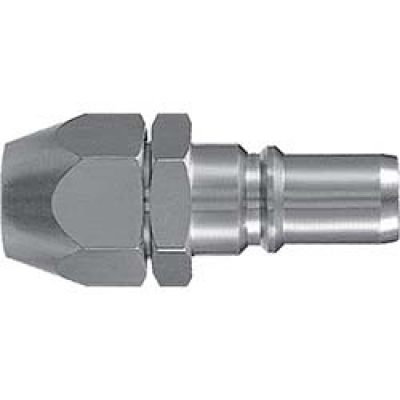 ＳＭＣ（株） KK3P-50N ＳＭＣ　Ｓカプラープラグナット管継手付タイプ（布入りウレタンホース用）