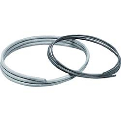 ＳＭＣ（株） TRS1065W-100 ＳＭＣ　難燃性ＦＲソフトナイロンチューブ　白　外径１０×内径６．５×１００ｍ