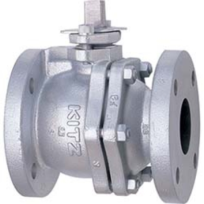 （株）キッツ 125FCTB3 キッツ　鋳鉄ボール弁