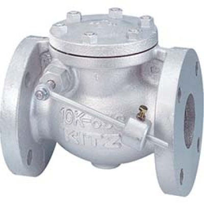 （株）キッツ 10FCOU-C80 キッツ　鋳鉄一般弁