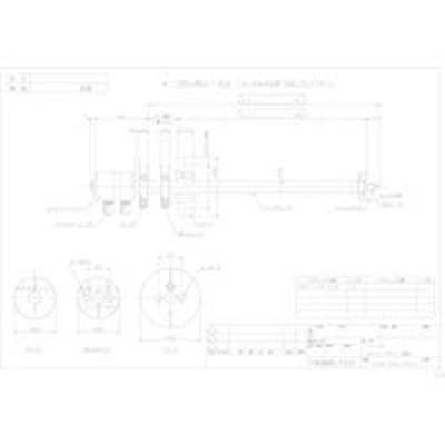 仲精機（株） FT-10 ナカ　エアフィードチューブ
