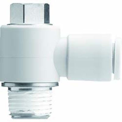 ＳＭＣ（株） 10-KQ2V12-04NS ＳＭＣ　ワンタッチ管継手－ユニバーサルエルボユニオン１０－ＫＱ２