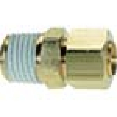 日本千代田 CHIYODA YPN-8-01 チヨダ　スリーブコネクターニップル　８ｍｍ・Ｒ１／８