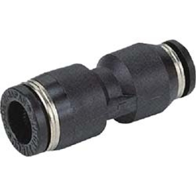 （株）日本ピスコ PG16-10 ピスコ　チューブフィッティング　違径ユニオンストレート