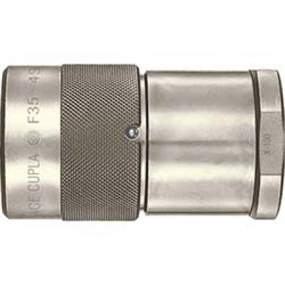 日東工器（株） F35-4S 日東　フラットフェイスカプラＦ３５型　高圧配管用