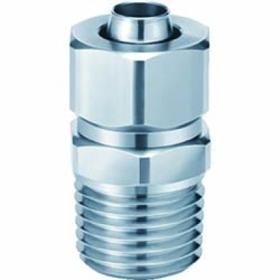 ＳＭＣ（株） KFG2H0704-N02 ＳＭＣ　ＳＵＳ３１６インサート管継手ハーフユニオン