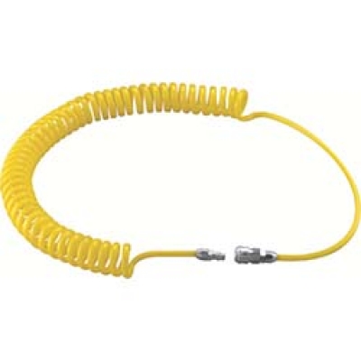 日本長堀工業 NAC   CCH1208-10-T ナック　ポリウレタンコイルチューブ　１２ｘ８　１０Ｍ＋２３ＳＡ－Ｎ＋２３ＰＡ