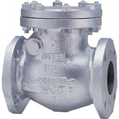 （株）キッツ 150SCOS4 キッツ　鋳鋼チャッキバルブ