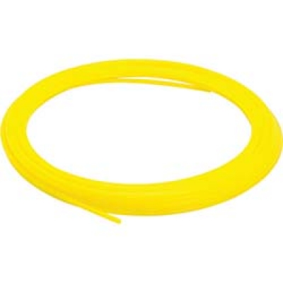 （株）日本ピスコ NB1290-20-Y ピスコ　ソフトナイロンチューブ　イエロー　１２×９　２０Ｍ