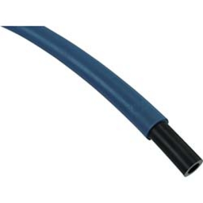 日本千代田 CHIYODA CTP-6LB 100M チヨダ　ＣＴＰカバーチューブ　６ｍｍ／１００ｍ　ライトブルー