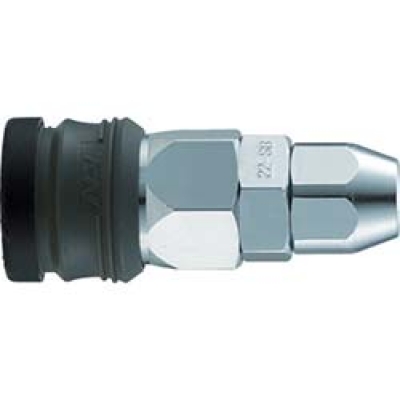 日本長堀工業 NAC   CAT23SA-N ナック　ワンタッチカップリング　ＡＴ型　樹脂スリーブ　ポリウレタンチューブ用