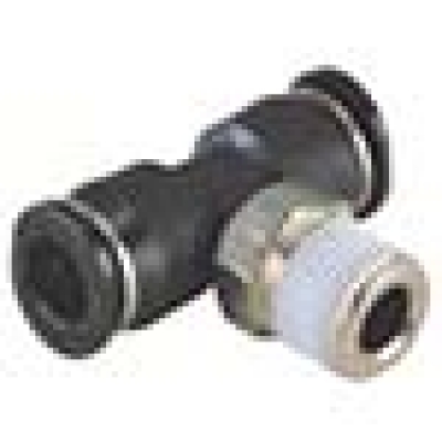 （株）日本ピスコ PB3-M6M ピスコ　チューブフィッティングミニ　ティー