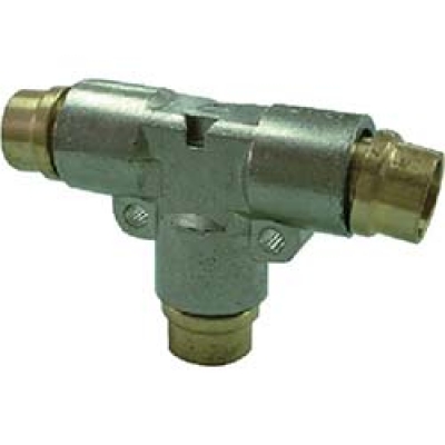 日本千代田 CHIYODA 6-00UT-H チヨダ　フジＨタイプユニオンティ　６ｍｍ