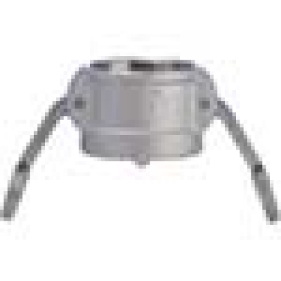 （株）トヨックス 634-B 2 SST トヨックス　カムロックカプラー　ダストキャップ　ステンレス