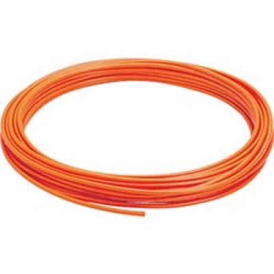 （株）日本ピスコ UB1280-20-O ピスコ　ポリウレタンチューブ　オレンジ　１２×８　２０Ｍ