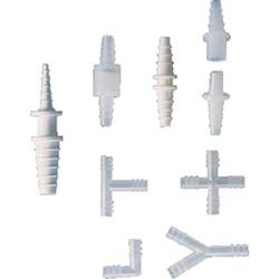 日本亚速旺 ASONE   6-667-02 ＡＳ　チューブＸ型ジョイントＭ１２個入