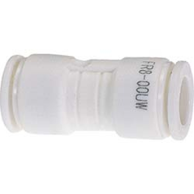 日本千代田 CHIYODA FR12-00UW チヨダ　ファイブユニオン　Ｗ（白）１２ｍｍ