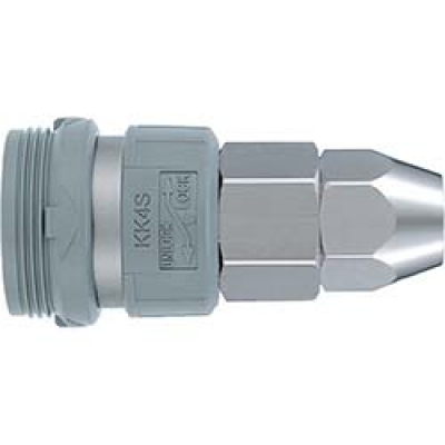 ＳＭＣ（株） KK3S-50N ＳＭＣ　Ｓカプラーソケットナット管継手付タイプ（布入りウレタンホース用）