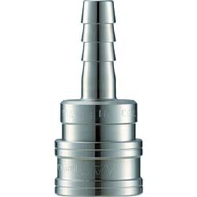 日本長堀工業 NAC   CTL04SH3 ナック　クイックカップリング　ＴＬ型　ステンレス製　ホース取付用