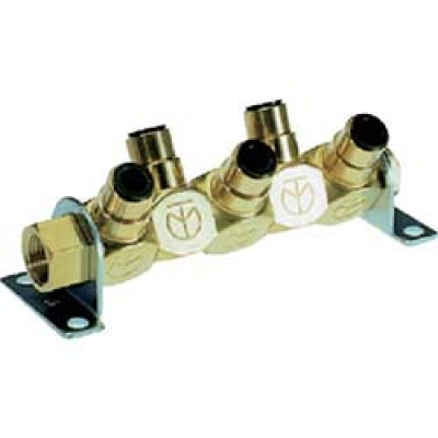 日本千代田 CHIYODA 5MM2-08 チヨダ　フリージョイント４　５ＷＡＹ　８ｍｍ