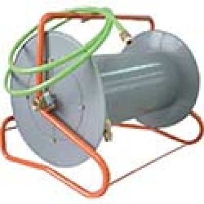 日本千代田 CHIYODA L-8000A-8 チヨダ　ホースリールのみ　８ｍｍＸ１２ｍｍ／１００ｍ用